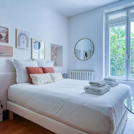Apartment Proche Alesia - Thibaud *