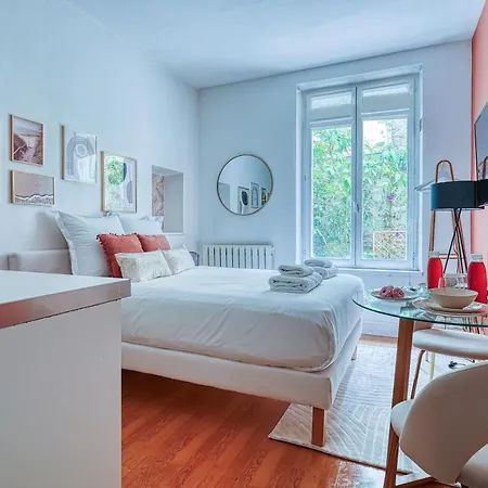 Apartment Proche Alesia - Thibaud Paris