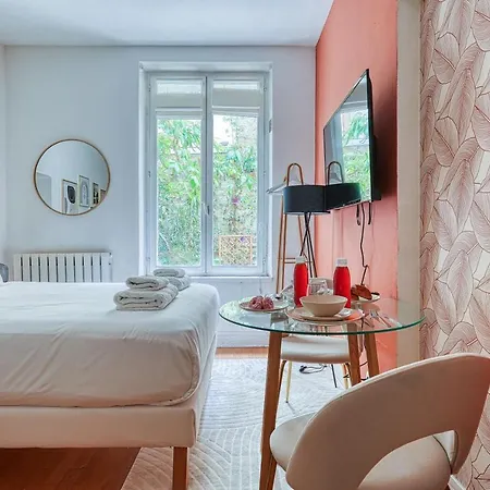Proche Alesia - Thibaud Apartment *