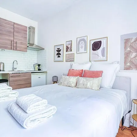 Apartment Proche Alesia - Thibaud *